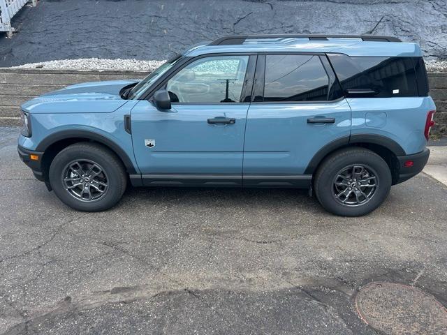used 2023 Ford Bronco Sport car, priced at $26,888
