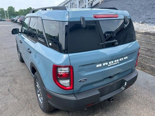 used 2023 Ford Bronco Sport car, priced at $26,888