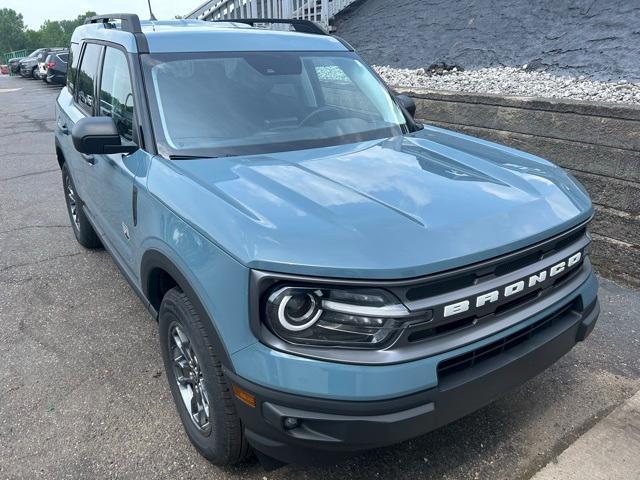 used 2023 Ford Bronco Sport car, priced at $26,888