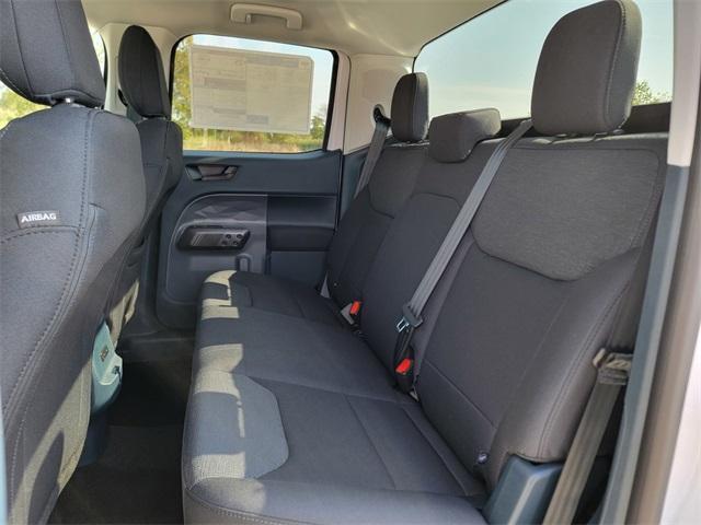 new 2025 Ford Maverick car, priced at $31,640