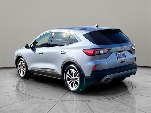 used 2022 Ford Escape car, priced at $25,888