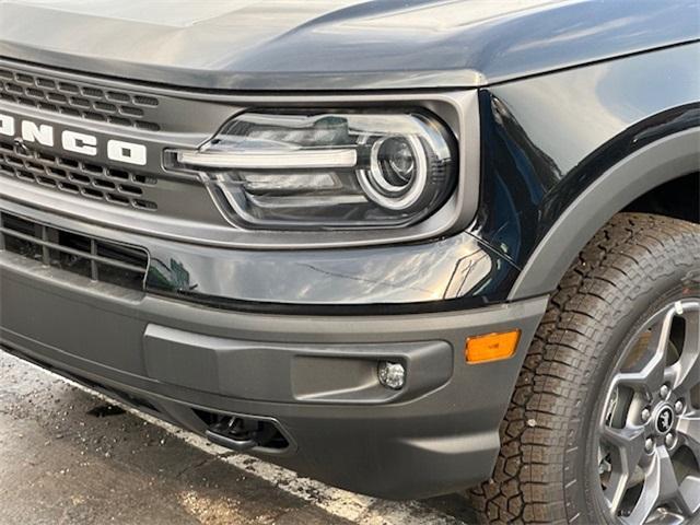 new 2024 Ford Bronco Sport car, priced at $45,000