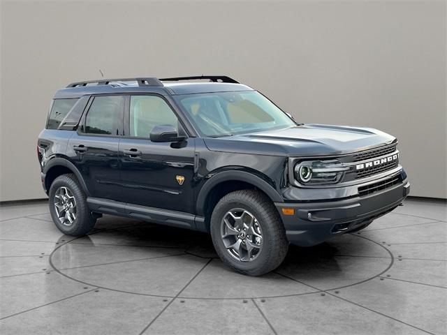 new 2024 Ford Bronco Sport car, priced at $45,000