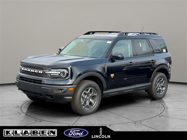 new 2024 Ford Bronco Sport car, priced at $45,000