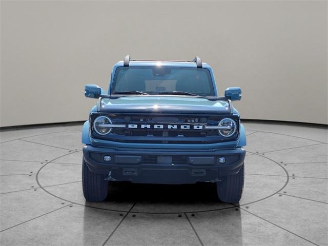 used 2022 Ford Bronco car, priced at $43,888
