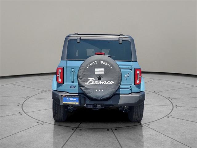 used 2022 Ford Bronco car, priced at $43,888