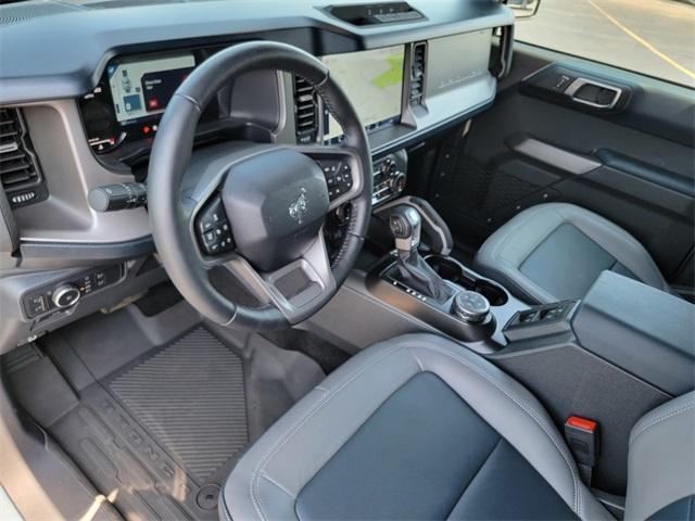 used 2022 Ford Bronco car, priced at $43,888