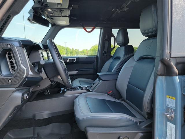 used 2022 Ford Bronco car, priced at $43,888