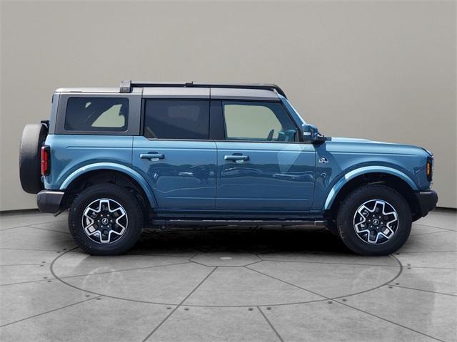used 2022 Ford Bronco car, priced at $43,888