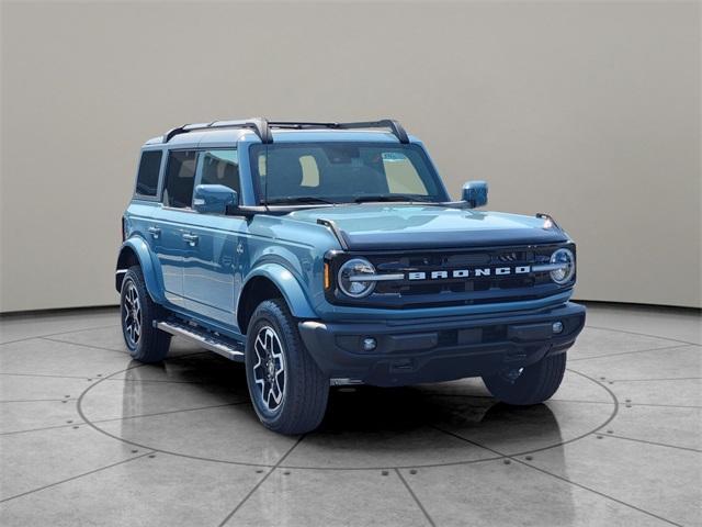 used 2022 Ford Bronco car, priced at $43,888