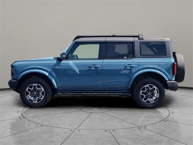 used 2022 Ford Bronco car, priced at $43,888