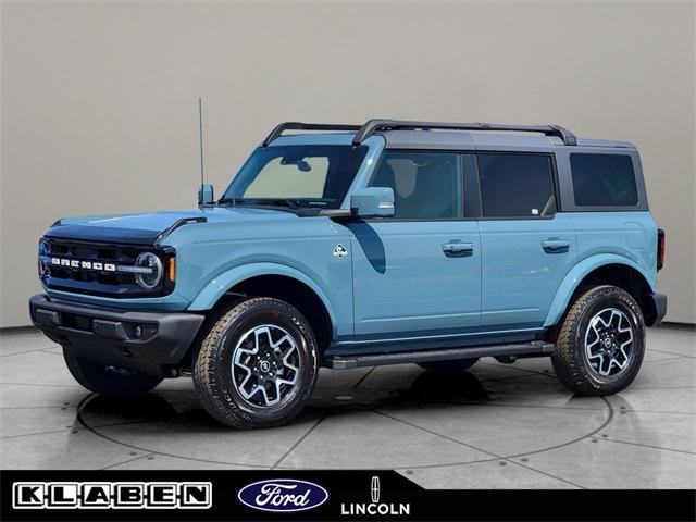 used 2022 Ford Bronco car, priced at $43,888