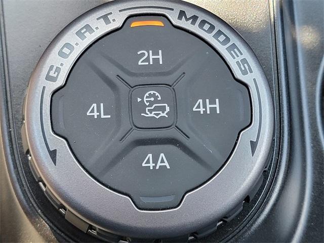 used 2022 Ford Bronco car, priced at $43,888