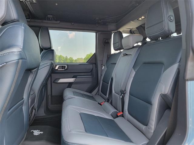 used 2022 Ford Bronco car, priced at $43,888