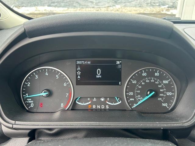 used 2022 Ford EcoSport car, priced at $20,888