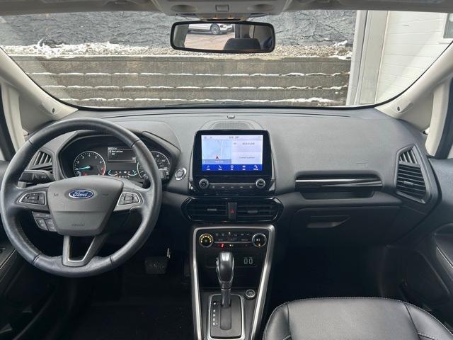 used 2022 Ford EcoSport car, priced at $20,888