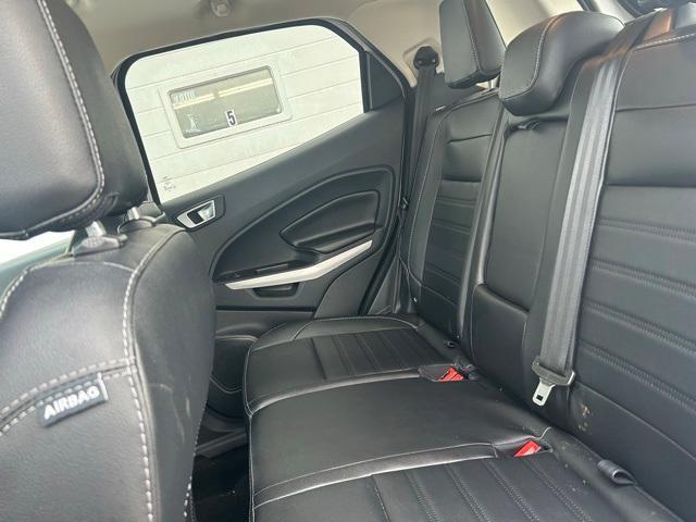 used 2022 Ford EcoSport car, priced at $20,888