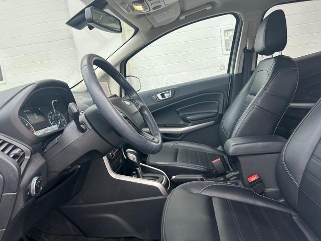 used 2022 Ford EcoSport car, priced at $20,888
