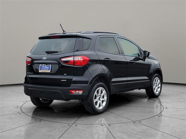 used 2022 Ford EcoSport car, priced at $19,888