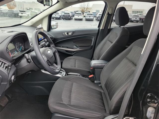 used 2022 Ford EcoSport car, priced at $19,888