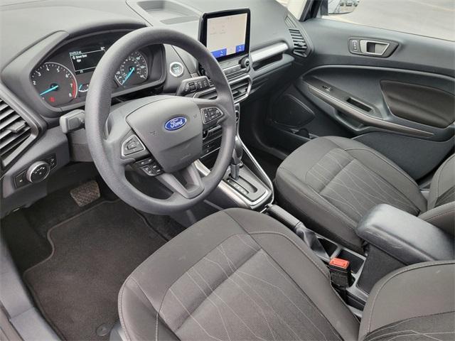 used 2022 Ford EcoSport car, priced at $19,888