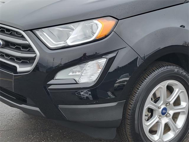 used 2022 Ford EcoSport car, priced at $19,888