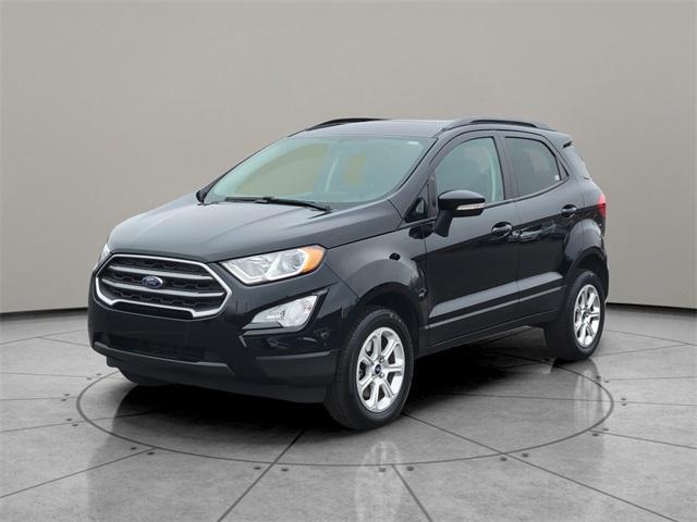 used 2022 Ford EcoSport car, priced at $19,888