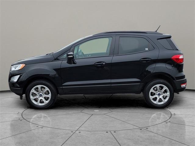 used 2022 Ford EcoSport car, priced at $19,888