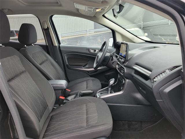 used 2022 Ford EcoSport car, priced at $19,888