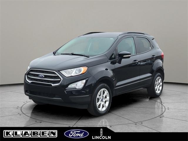 used 2022 Ford EcoSport car, priced at $19,888