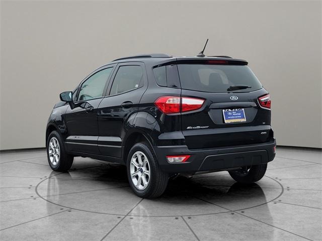 used 2022 Ford EcoSport car, priced at $19,888