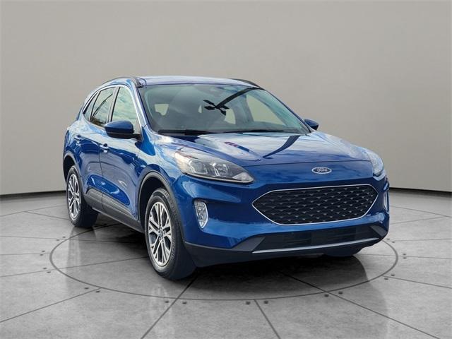 used 2022 Ford Escape car, priced at $25,488