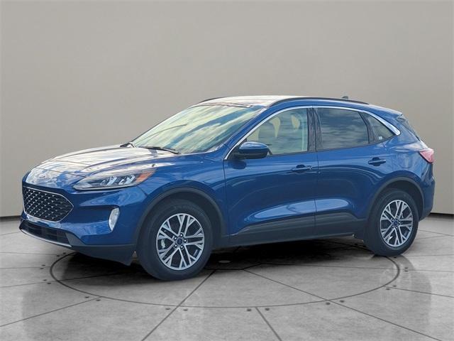 used 2022 Ford Escape car, priced at $25,488