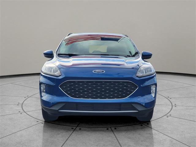 used 2022 Ford Escape car, priced at $25,488