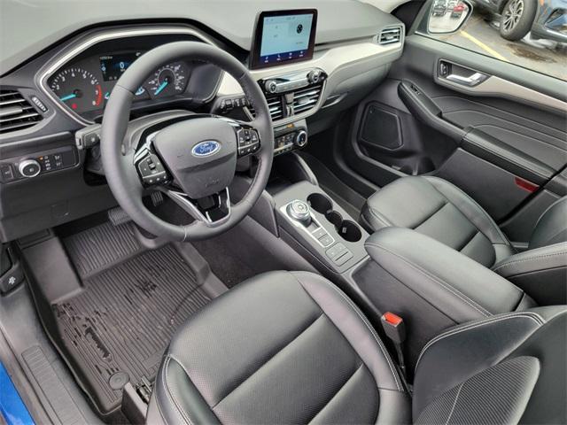 used 2022 Ford Escape car, priced at $25,488
