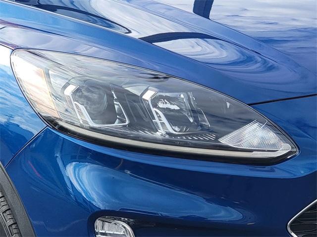 used 2022 Ford Escape car, priced at $25,488