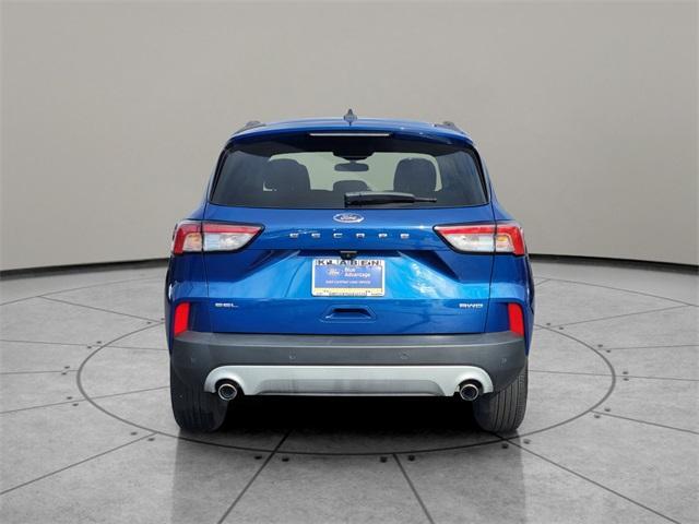 used 2022 Ford Escape car, priced at $25,488