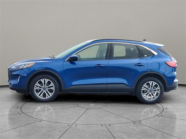 used 2022 Ford Escape car, priced at $25,488