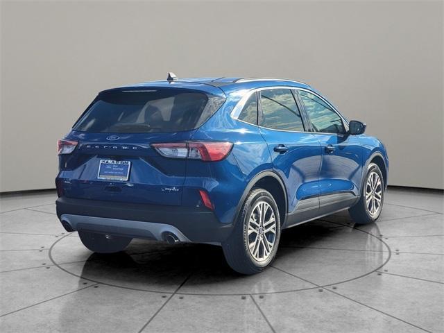 used 2022 Ford Escape car, priced at $25,488
