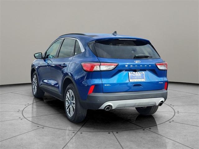 used 2022 Ford Escape car, priced at $25,488