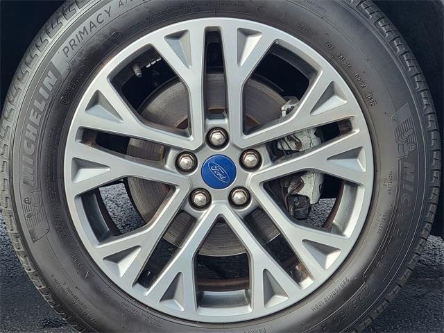 used 2022 Ford Escape car, priced at $25,488