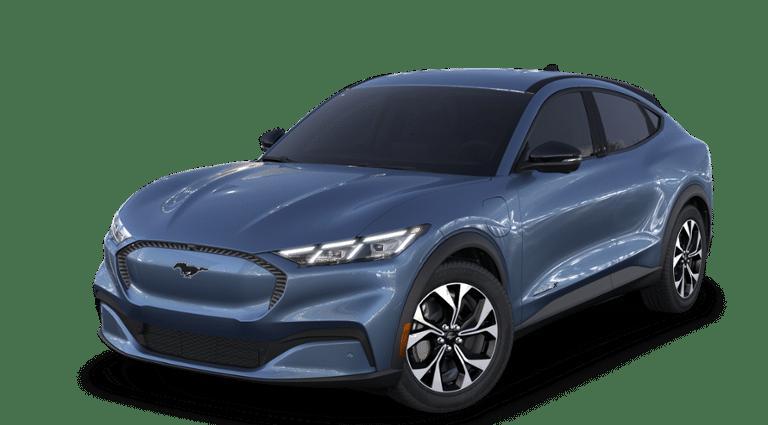 new 2024 Ford Mustang Mach-E car, priced at $51,335