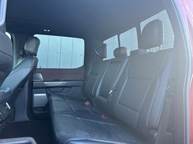 used 2021 Ford F-150 car, priced at $44,888