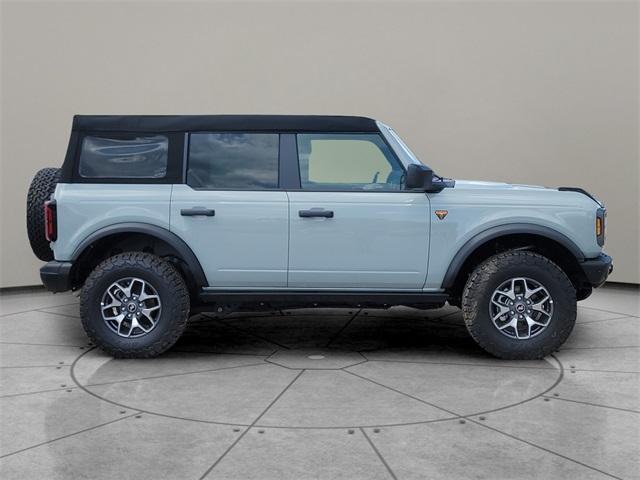 new 2024 Ford Bronco car, priced at $57,375