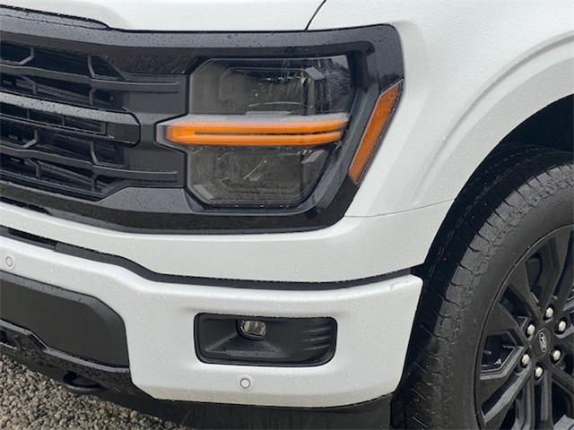 new 2024 Ford F-150 car, priced at $62,970