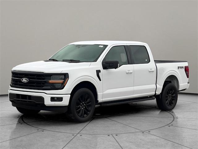 new 2024 Ford F-150 car, priced at $62,970