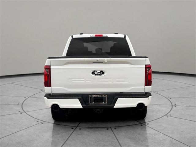 new 2024 Ford F-150 car, priced at $62,970