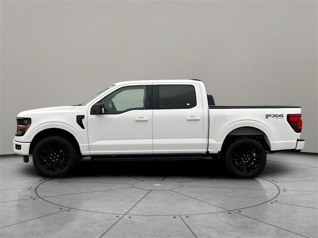 new 2024 Ford F-150 car, priced at $62,970