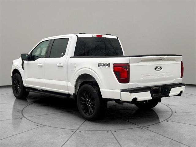 new 2024 Ford F-150 car, priced at $62,970