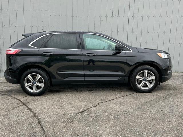 used 2021 Ford Edge car, priced at $26,888